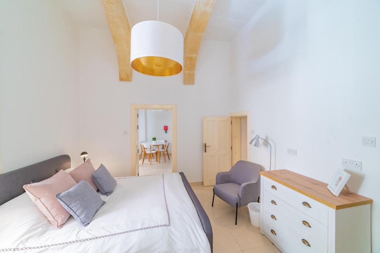 Carmelita Maisonette Valletta Ngoại thất bức ảnh