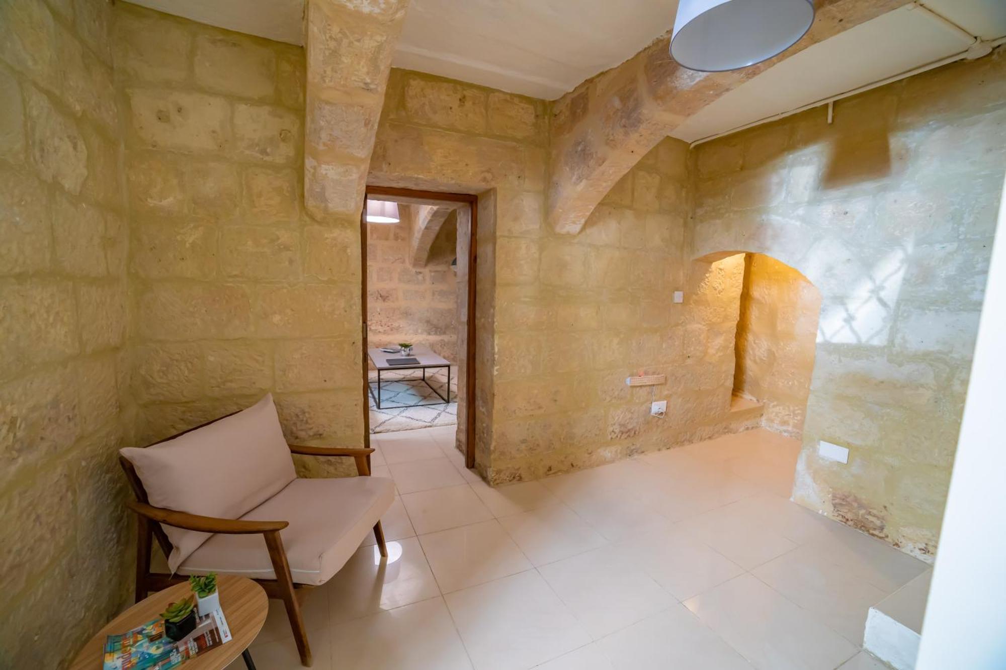 Carmelita Maisonette Valletta Ngoại thất bức ảnh